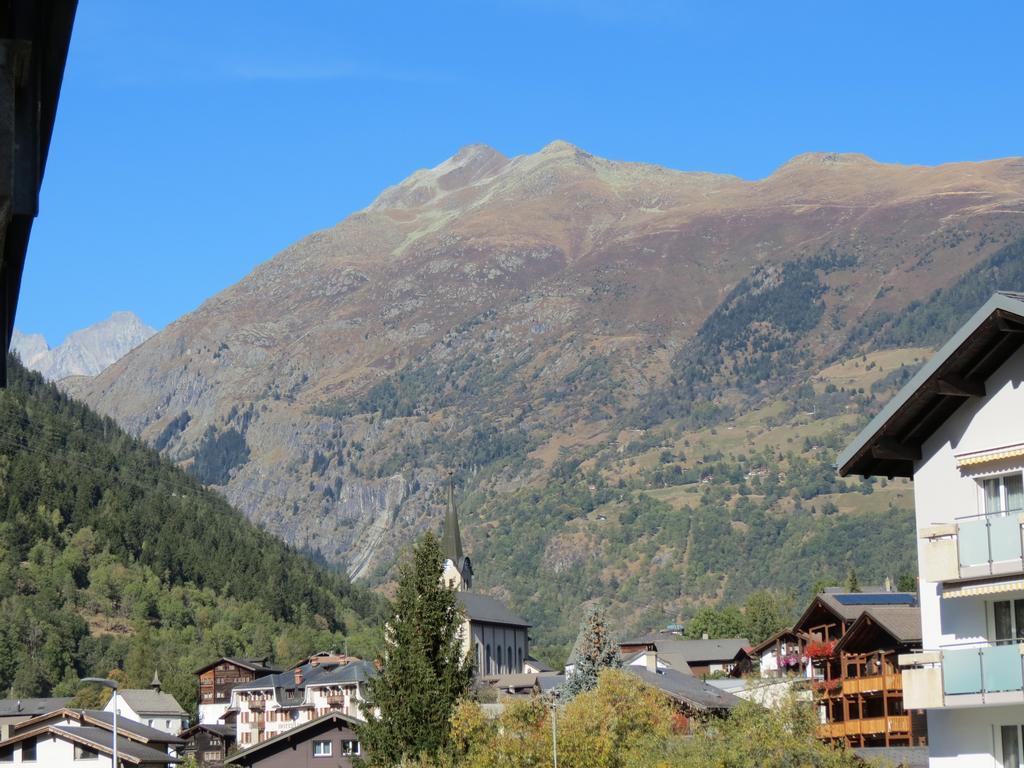 Sunshine 2 Fiesch Exterior foto