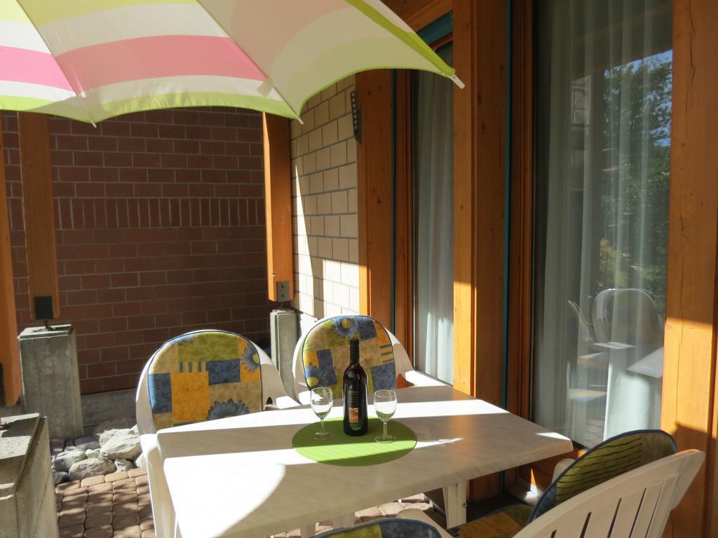 Sunshine 2 Fiesch Exterior foto