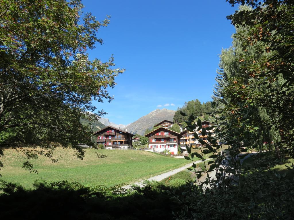 Sunshine 2 Fiesch Exterior foto
