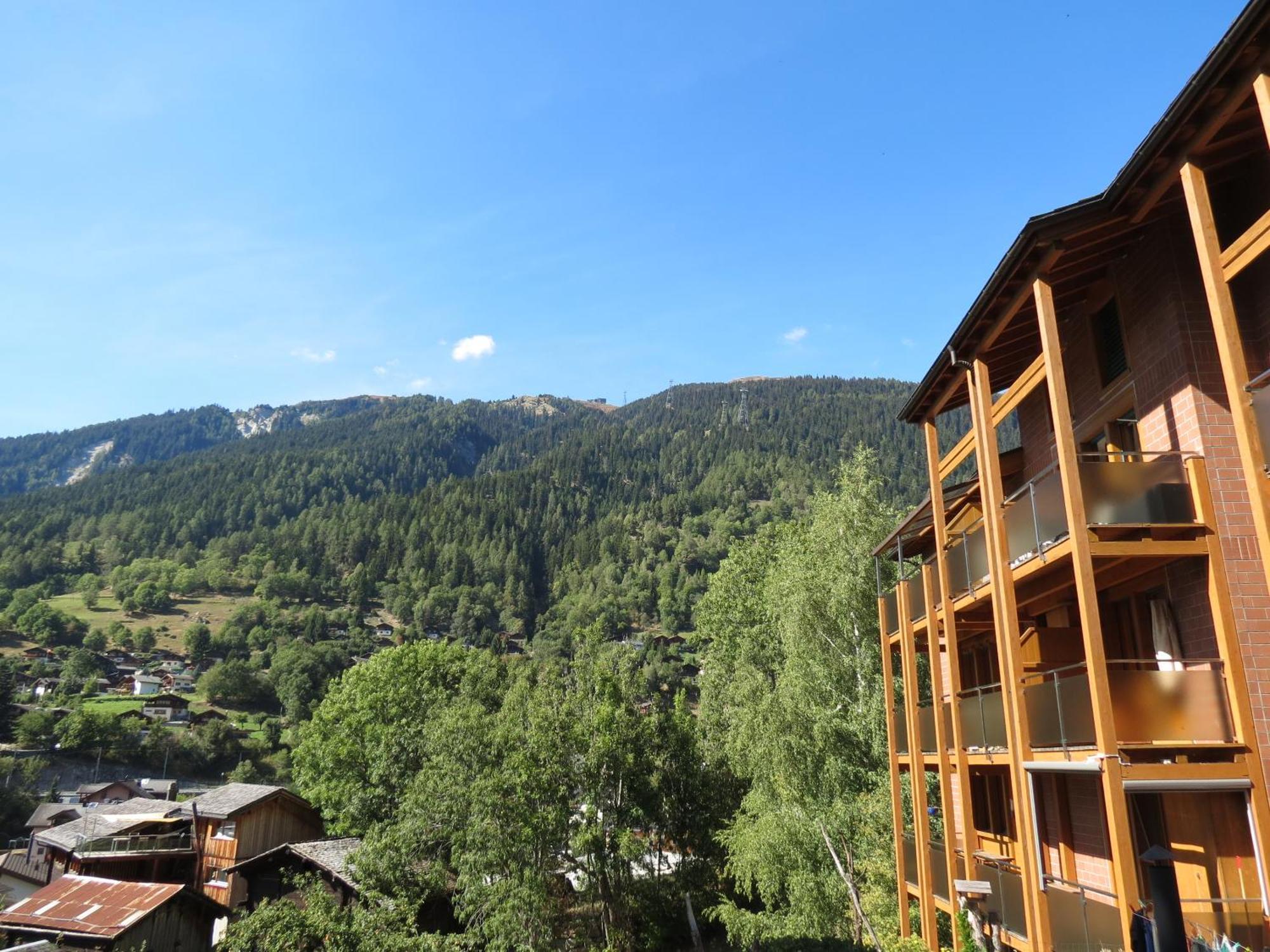 Sunshine 2 Fiesch Exterior foto