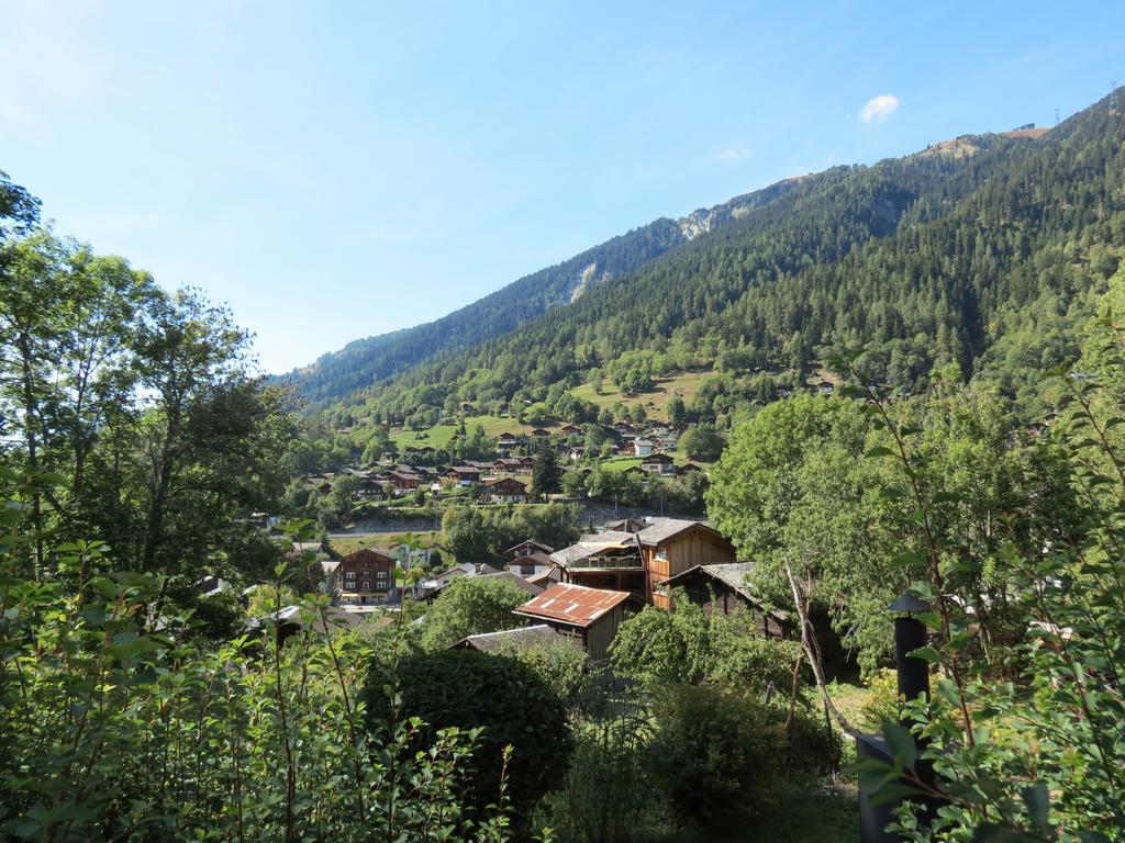 Sunshine 2 Fiesch Exterior foto