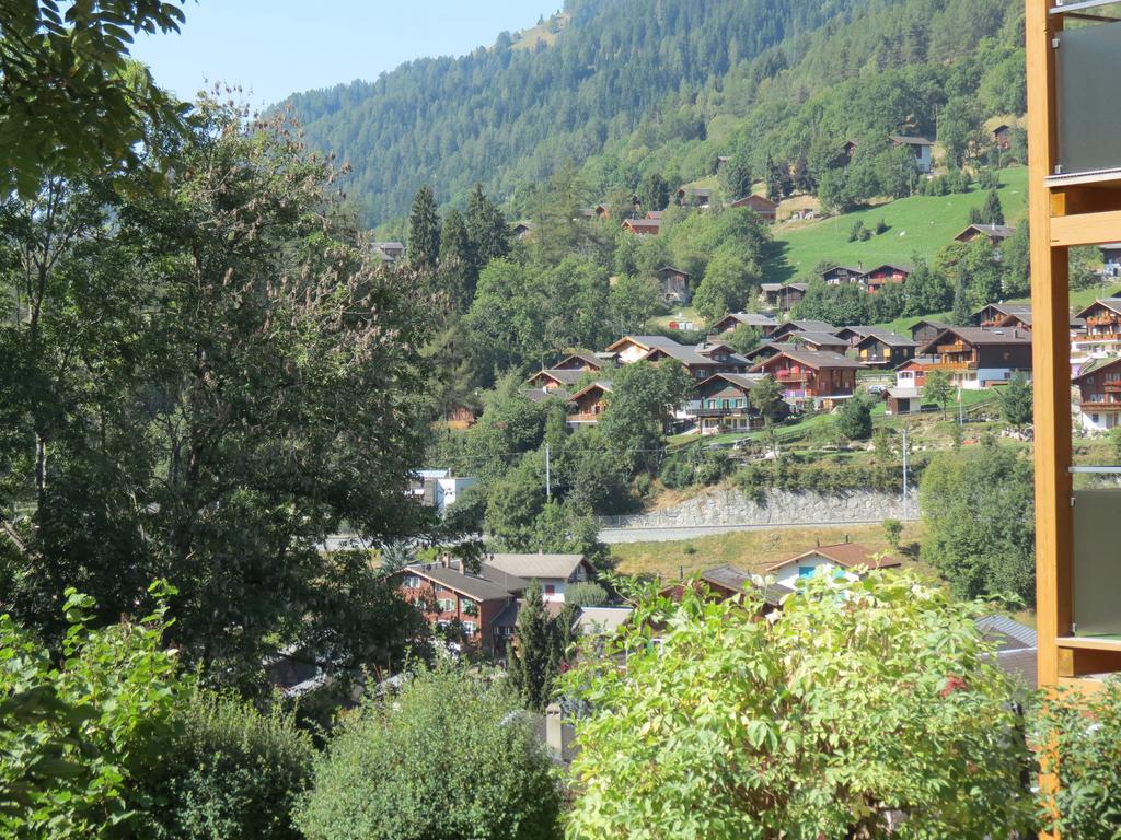 Sunshine 2 Fiesch Exterior foto